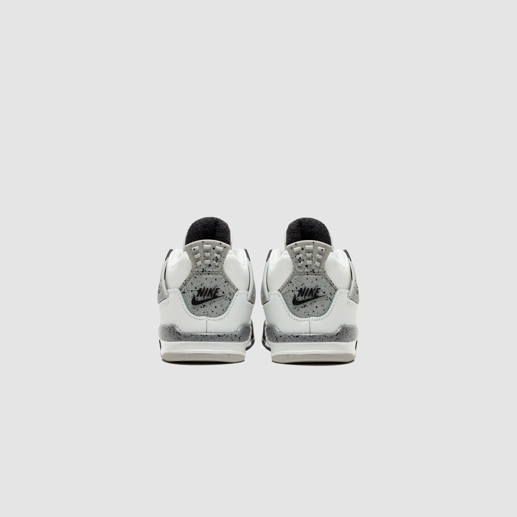 AIR JORDAN 4 RETRO "WHITE CEMENT" (TD)
