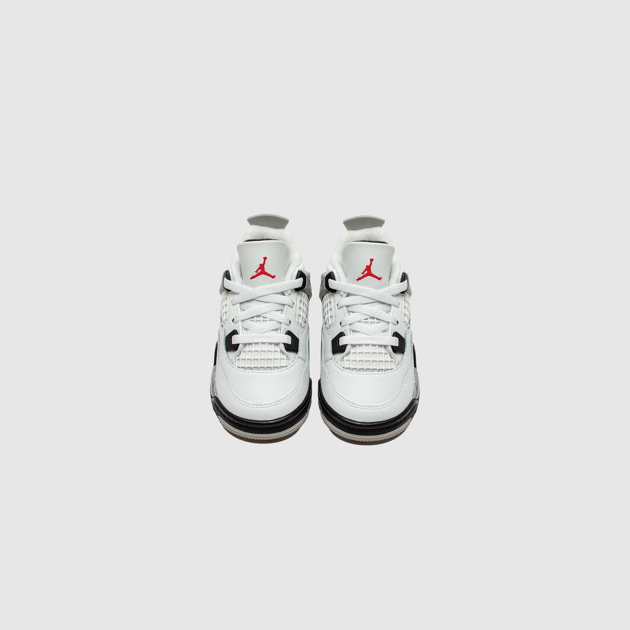 AIR JORDAN 4 RETRO "WHITE CEMENT" (TD)
