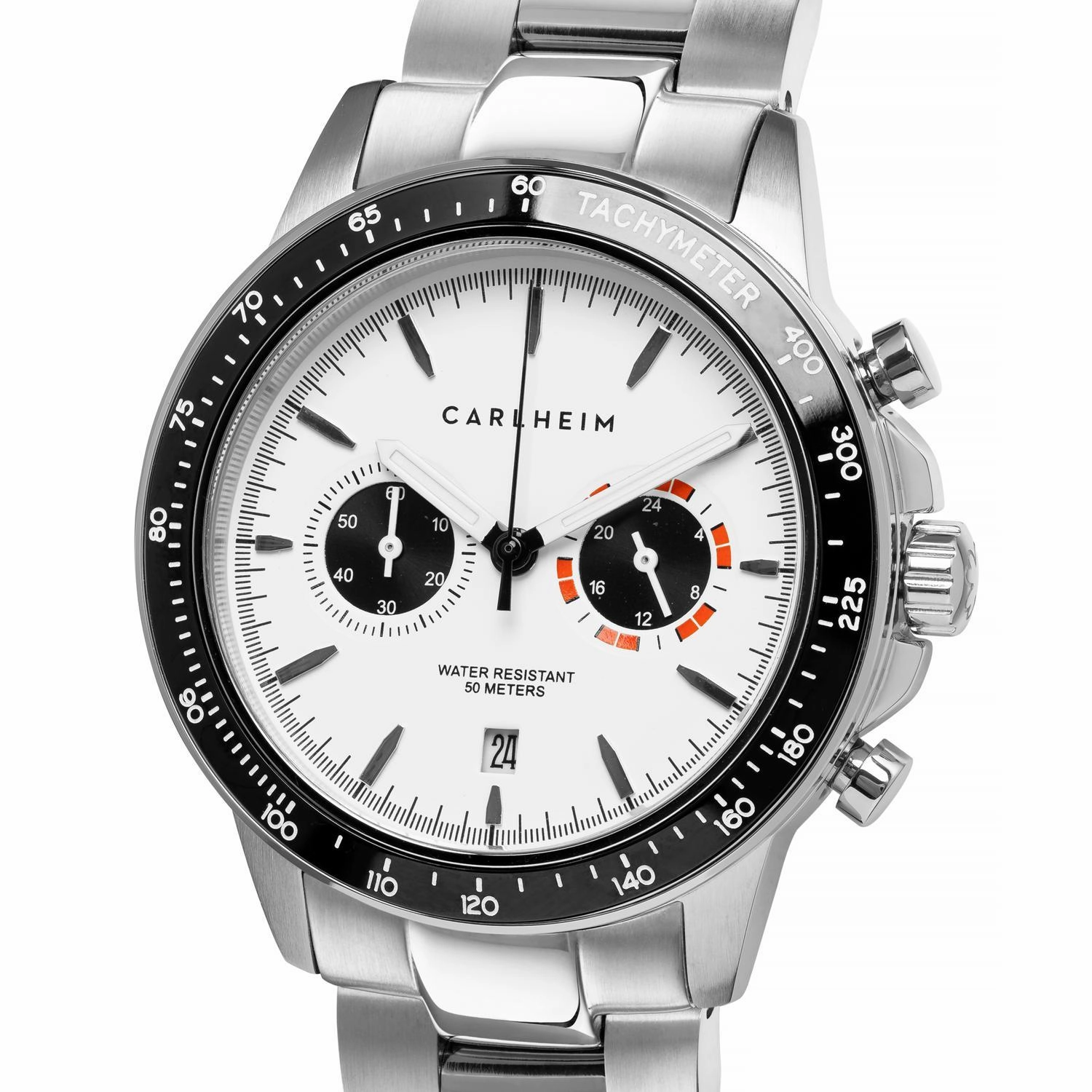 Aksel 40mm White