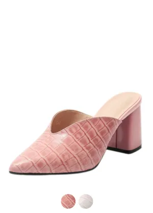 Mules and clogs