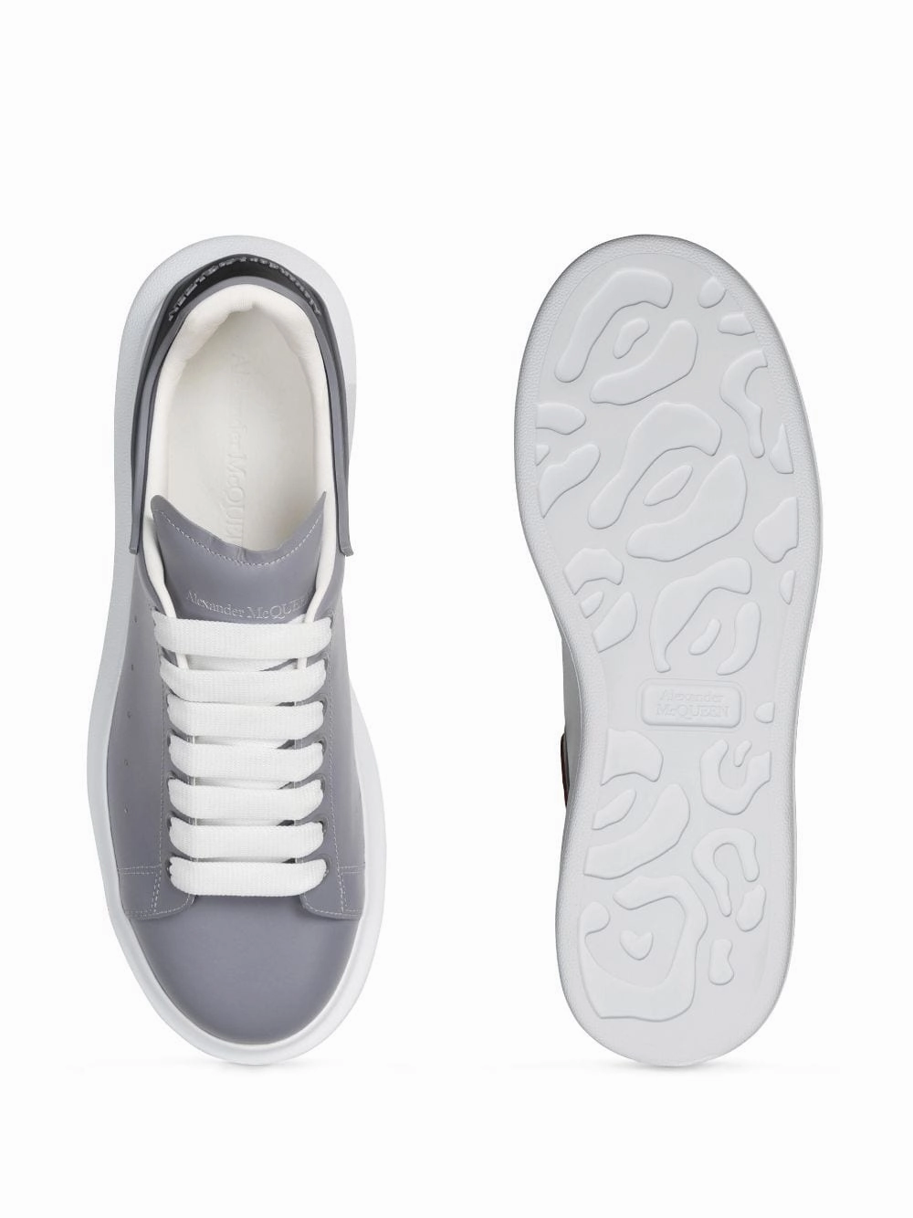 Alexander McQueen Sneakers Grey