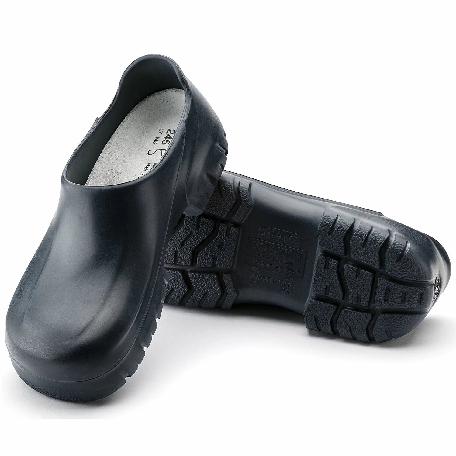 Alpro A640 - Blue Alpro-foam Steel Toe