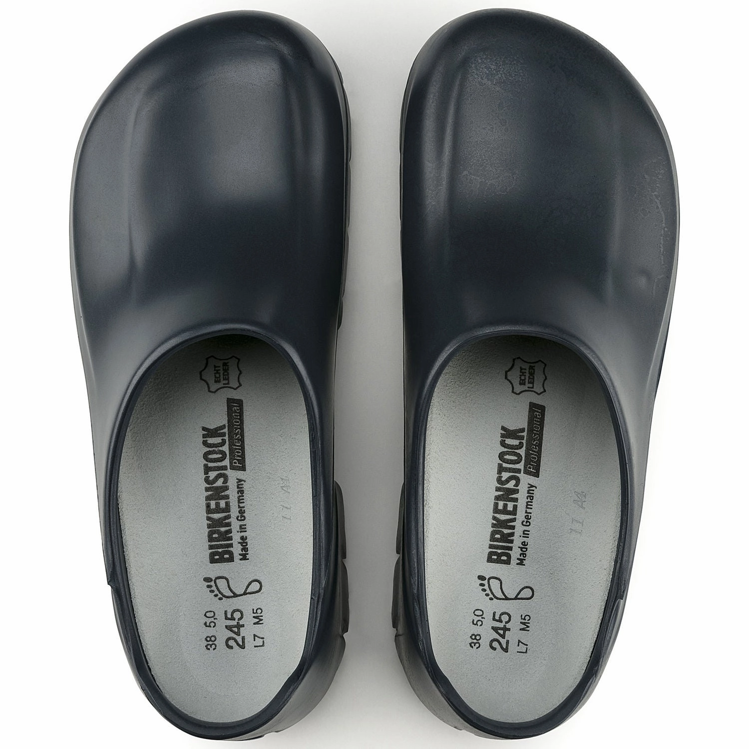 Alpro A640 - Blue Alpro-foam Steel Toe