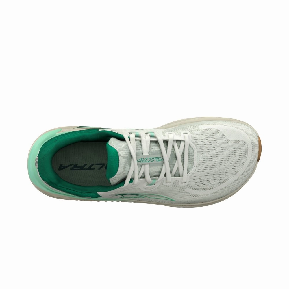 Altra Women's Paradigm 7 - White/Green