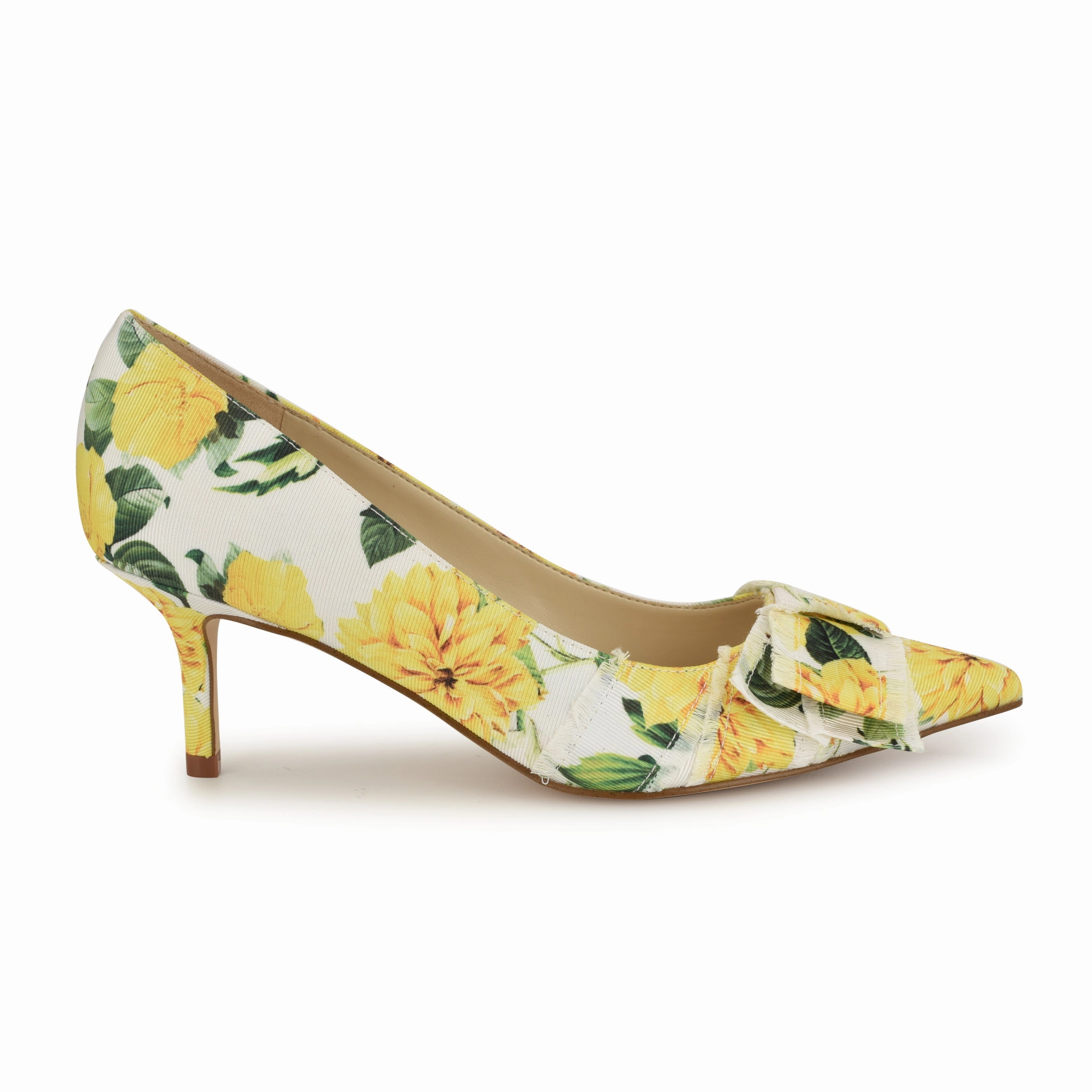 Anight Dress Pumps