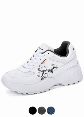 Archi Women's Comfortable Breathable Sneaker