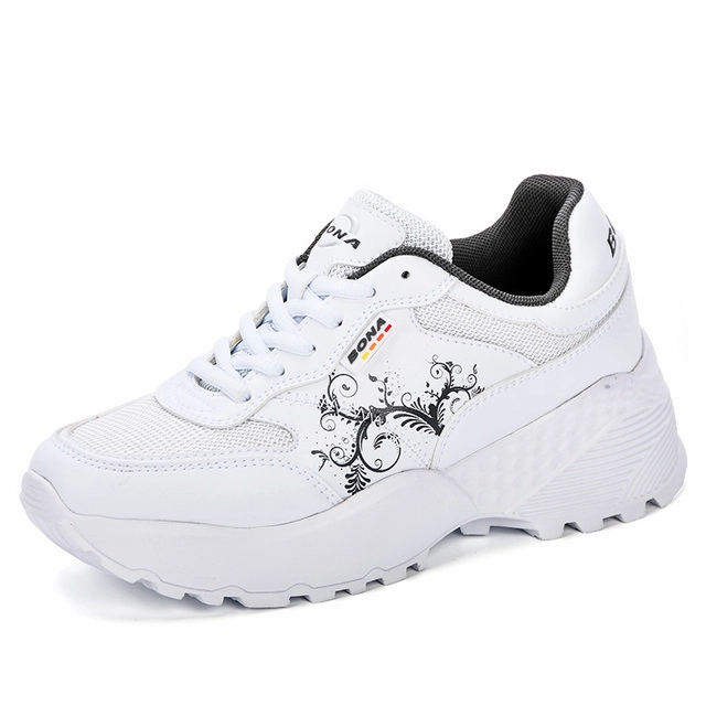 Archi Women's Comfortable Breathable Sneaker