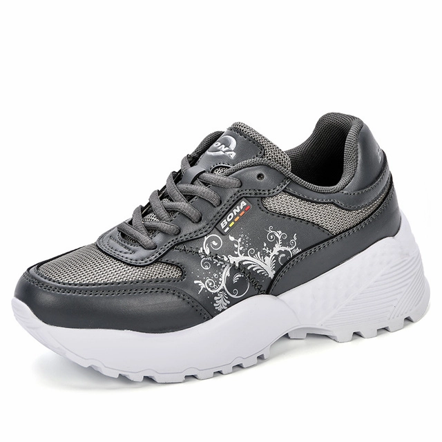 Archi Women's Comfortable Breathable Sneaker
