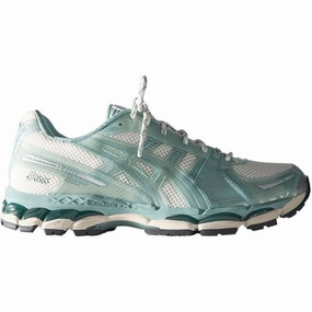 ASICS Gel Kayano 12.1 Kith Cream Sage