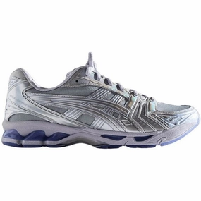 ASICS Gel-Kayano 14 Kith Marvel Villains Silver Surfer (Comic Included)