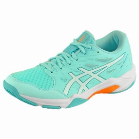Asics Women's Gel-Rocket 11 - Illuminate Mint/Soothing Sea