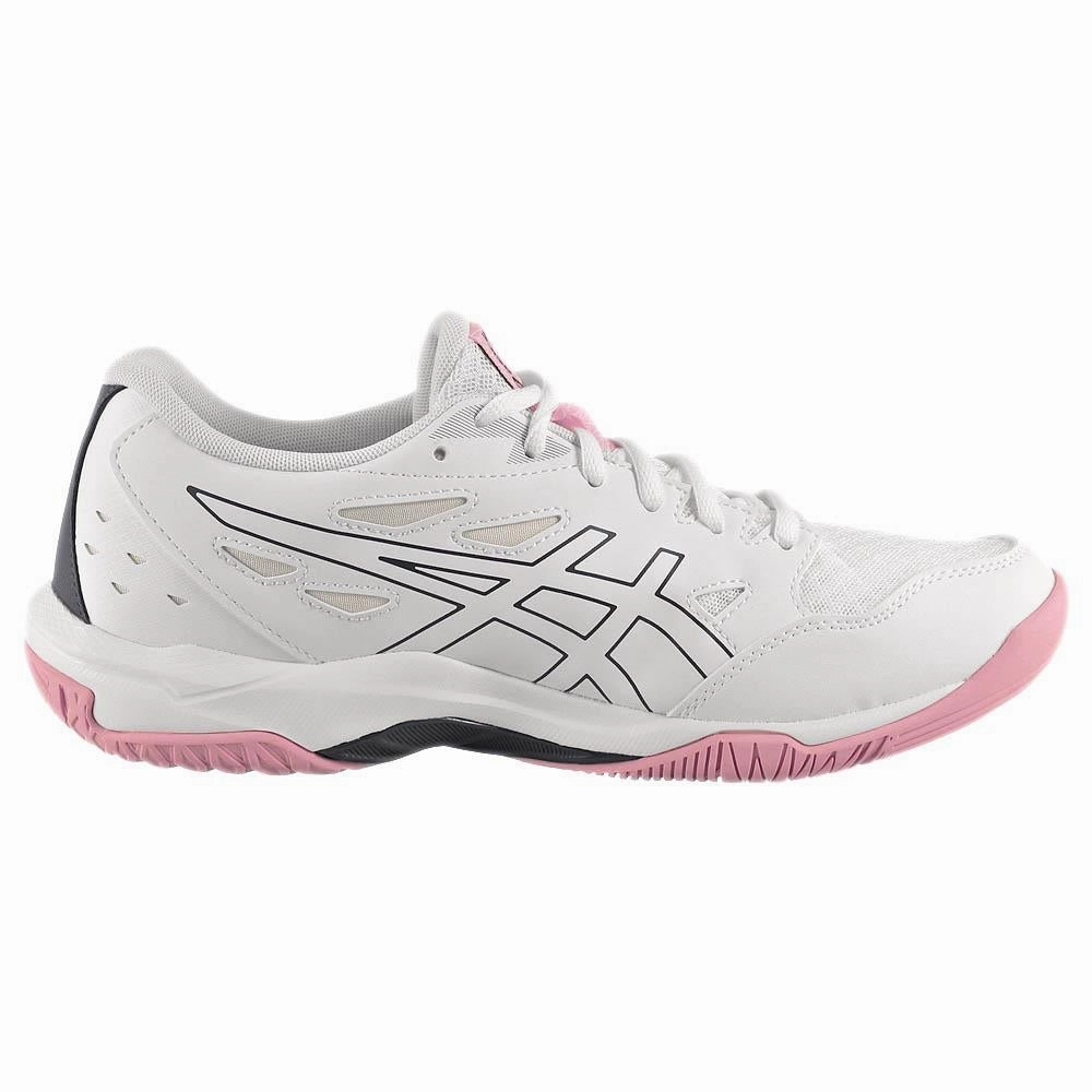 Asics Women's Gel-Rocket 11 - White/Light Ube