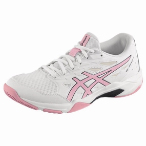 Asics Women's Gel-Rocket 11 - White/Light Ube