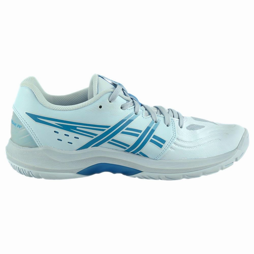 Asics Women's Powerbreak FF - Light Blue/Blue Coast