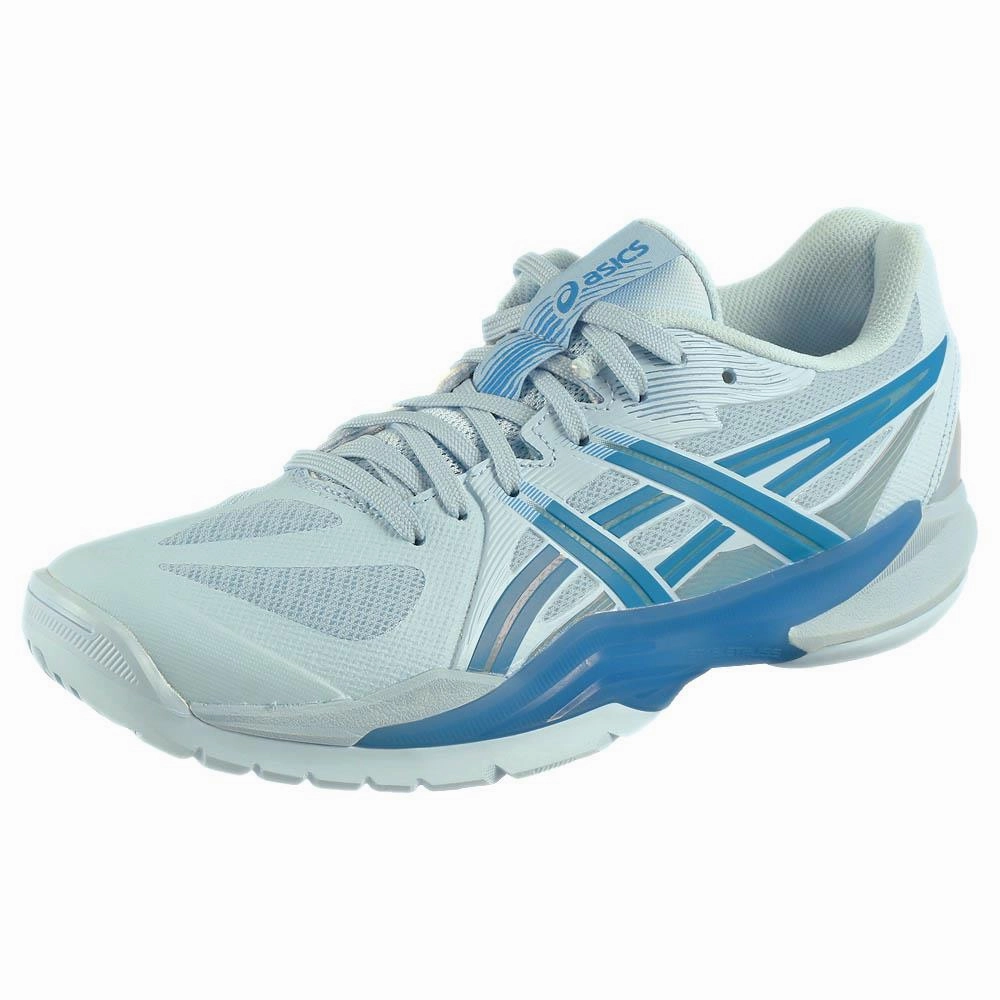 Asics Women's Powerbreak FF - Light Blue/Blue Coast