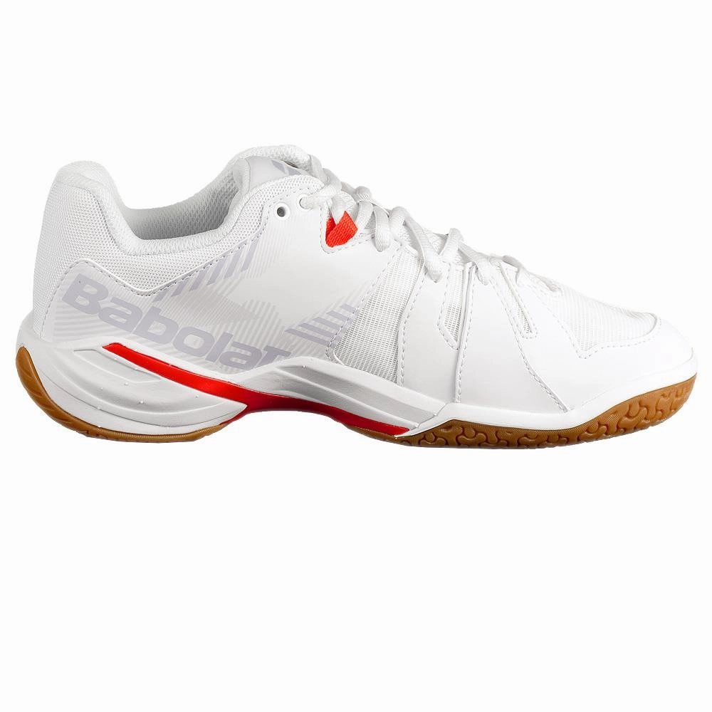 Babolat Women's Shadow Spirit - White/Lavender
