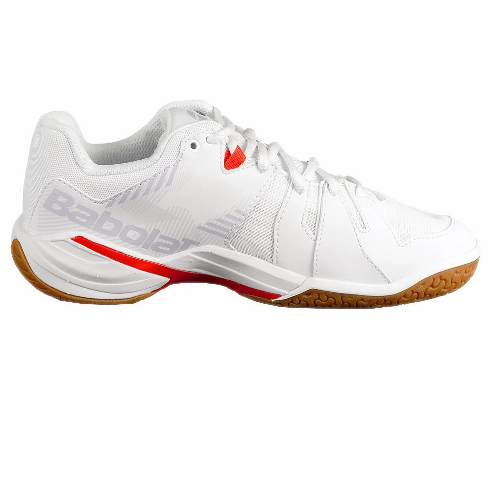 Babolat Women's Shadow Spirit - White/Lavender
