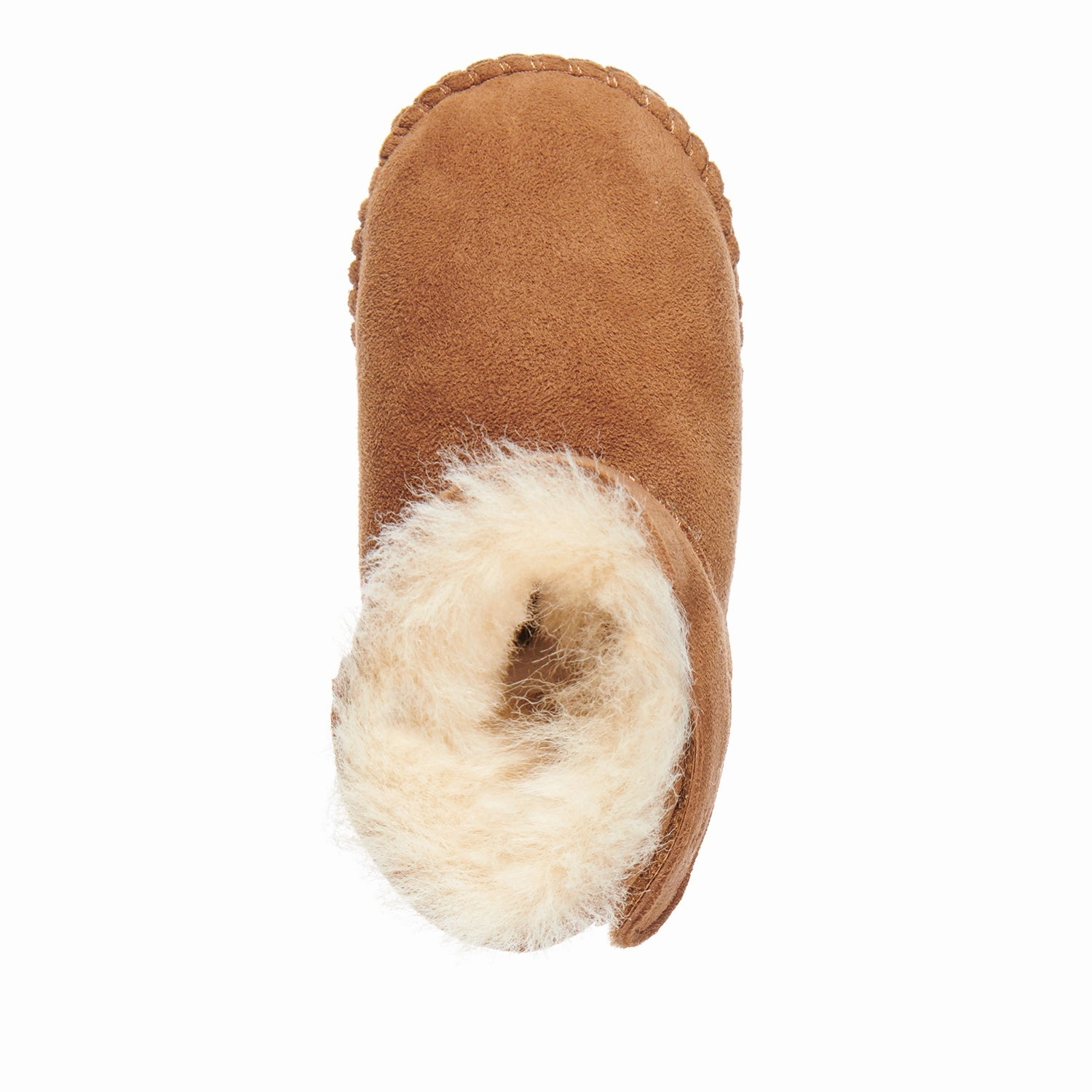 Baby Bootie - Chestnut||Bottillon de bb - Chtaigne
