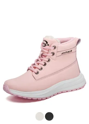 Walking shoes
