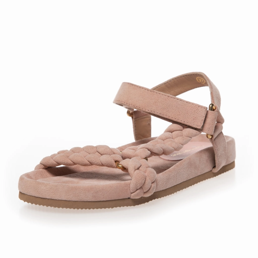 BEACH SUEDE - PAPAYA