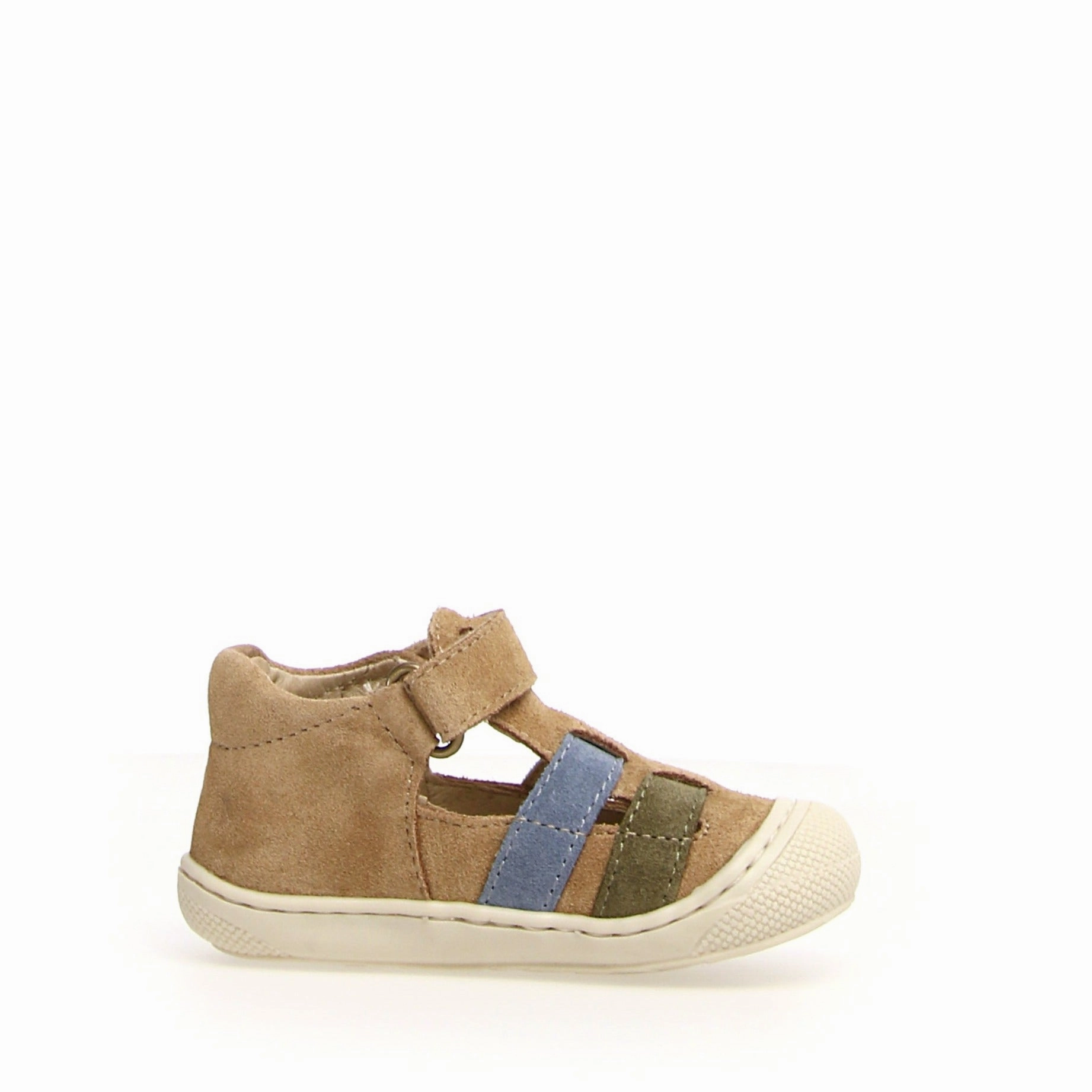 Bede - Sand, Militare, Celeste Suede||Bede - Sude sable, vert et bleu