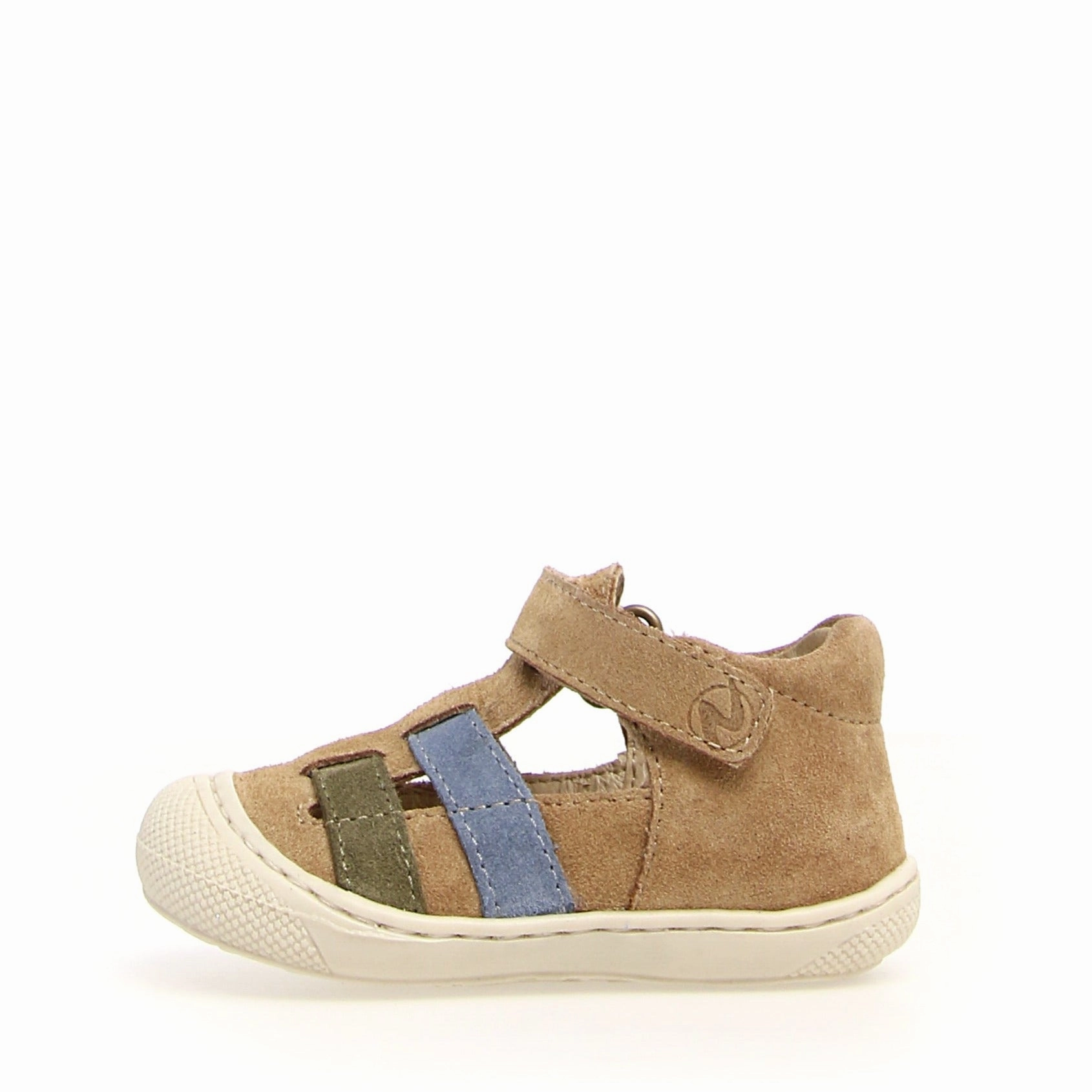 Bede - Sand, Militare, Celeste Suede||Bede - Sude sable, vert et bleu