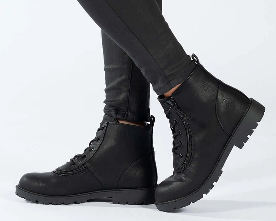 Billy Black BILLY Boots