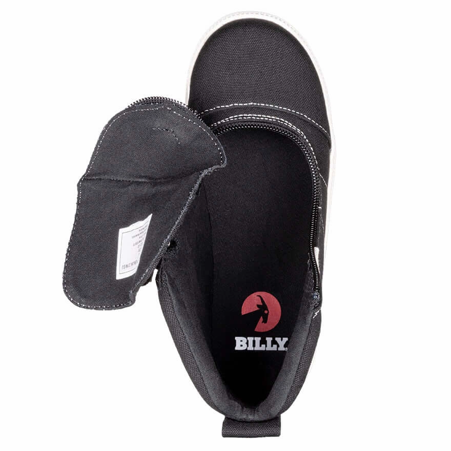 Billy Black BILLY Street Short Wrap High Tops