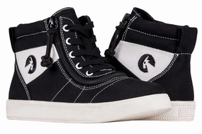 Billy Black BILLY Street Short Wrap High Tops