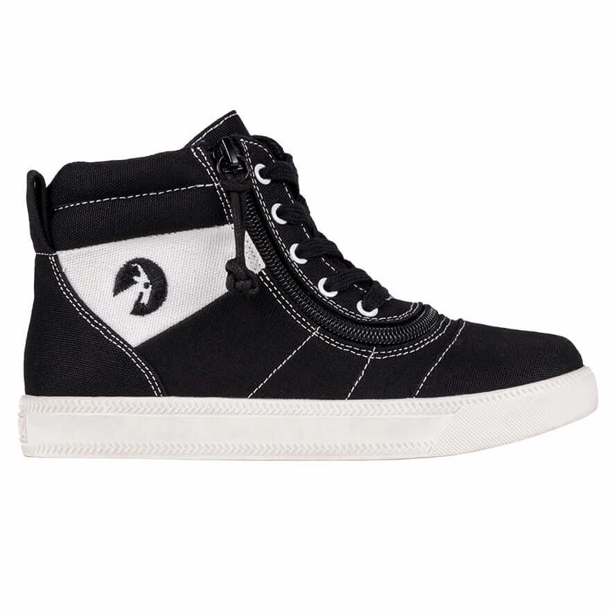 Billy Black BILLY Street Short Wrap High Tops