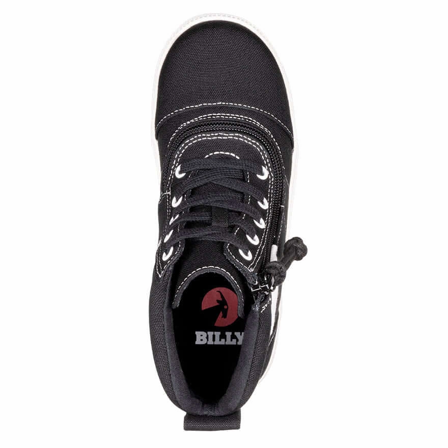 Billy Black BILLY Street Short Wrap High Tops