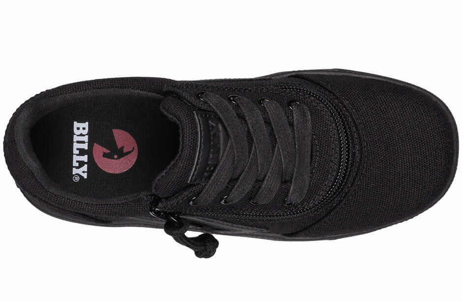 Billy Black to the Floor BILLY CS 1.0 Sneaker Low Tops