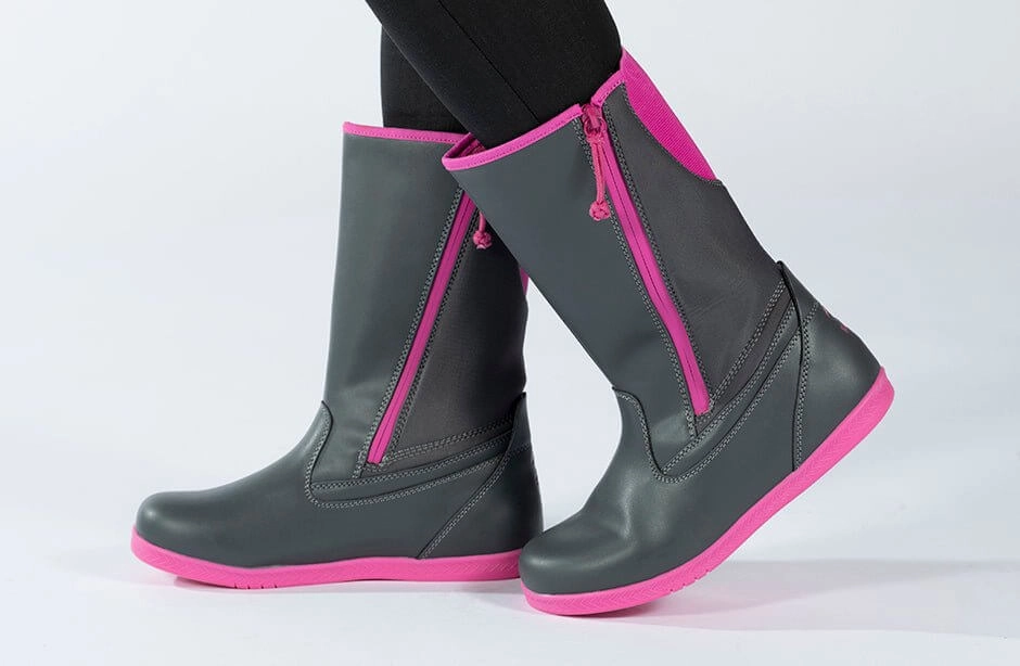 Billy Grey BILLY EZ Boots