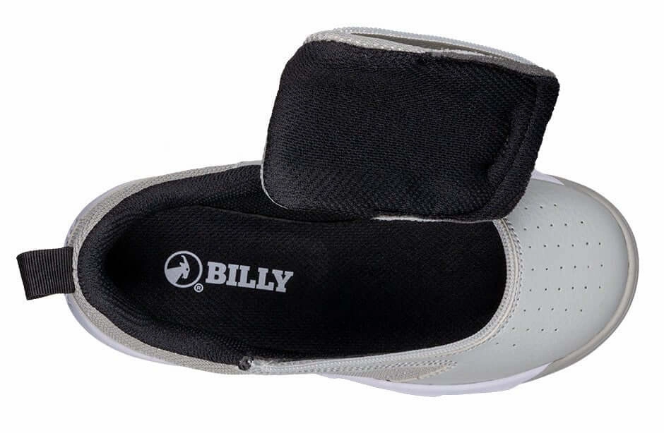 Billy Grey/Black BILLY Sport Court Athletic Sneakers