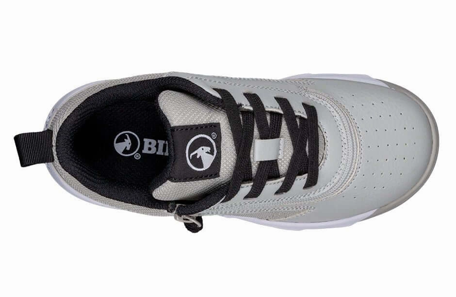 Billy Grey/Black BILLY Sport Court Athletic Sneakers