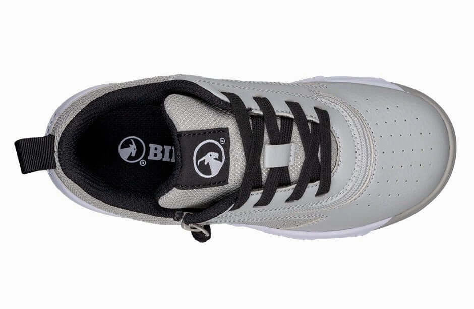 Billy Grey/Black BILLY Sport Court Athletic Sneakers