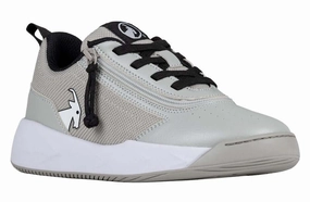 Billy Grey/Black BILLY Sport Court Athletic Sneakers