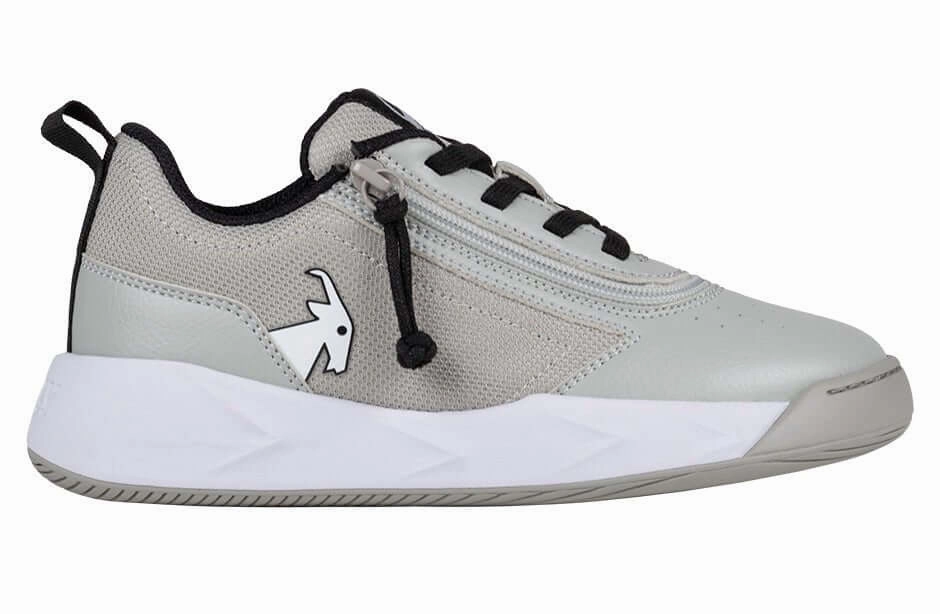 Billy Grey/Black BILLY Sport Court Athletic Sneakers