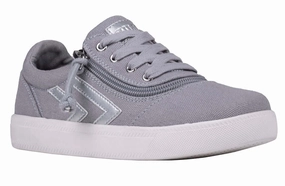 Billy Grey/Silver BILLY CS 1.0 Sneaker Low Tops