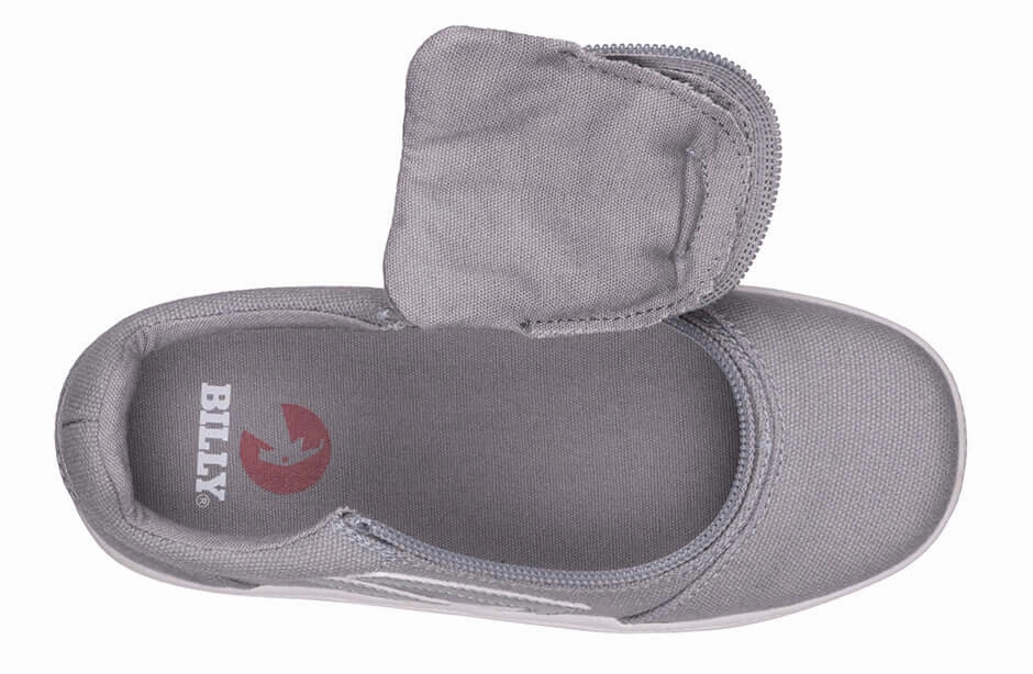 Billy Grey/Silver BILLY CS 1.0 Sneaker Low Tops