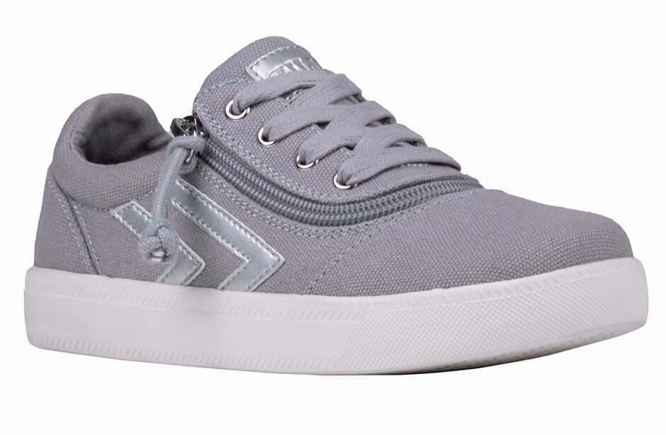 Billy Grey/Silver BILLY CS 1.0 Sneaker Low Tops