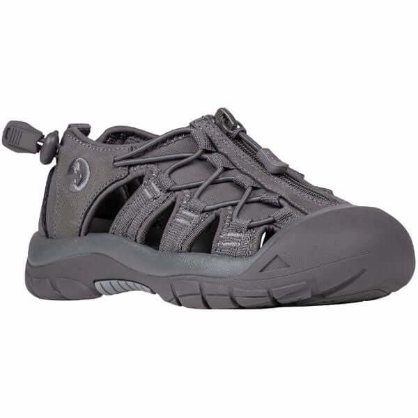 Billy Kids Gray River Sandals (EasyOn)