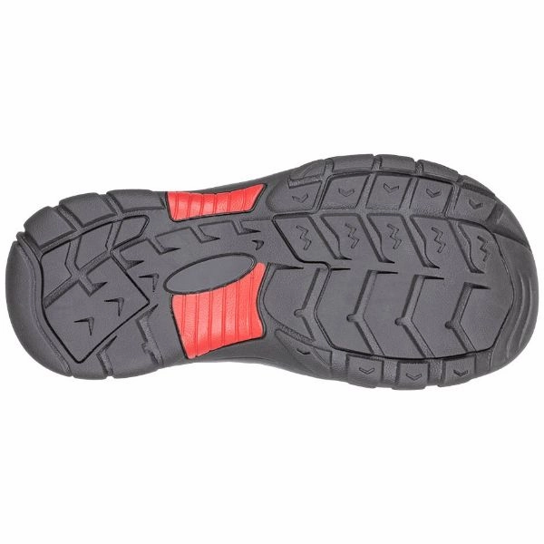 Billy Kids Tie Dye River Sandals (EasyOn)