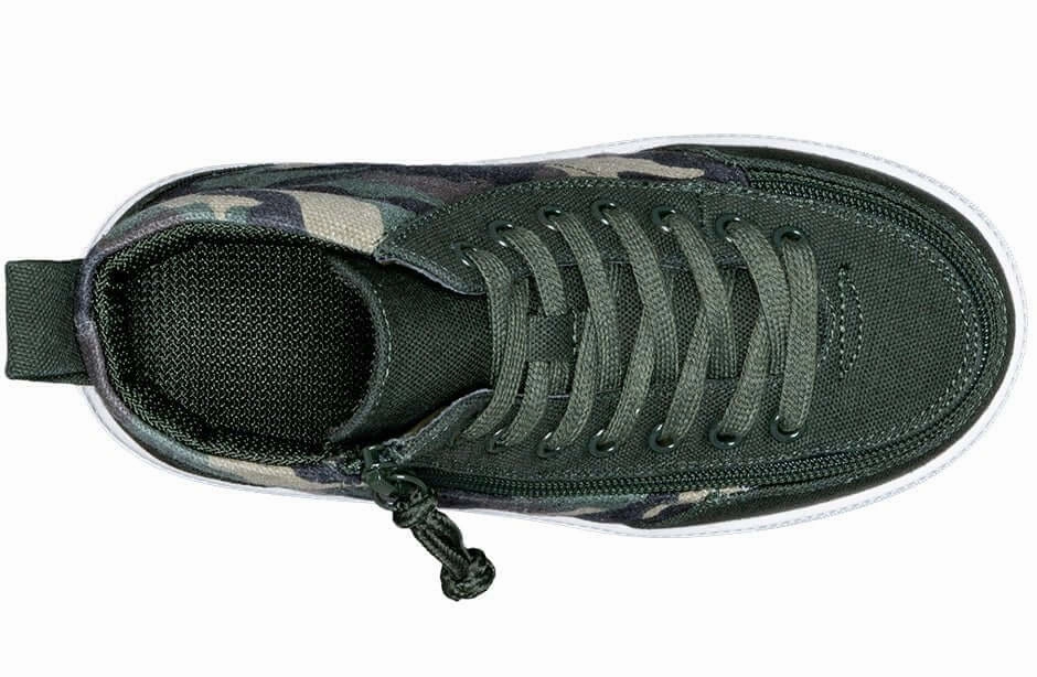 Billy Olive Camo BILLY Classic D|R High Tops