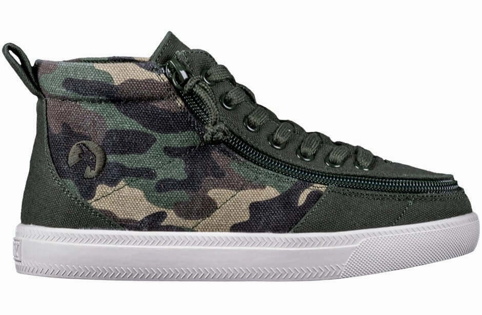 Billy Olive Camo BILLY Classic D|R High Tops