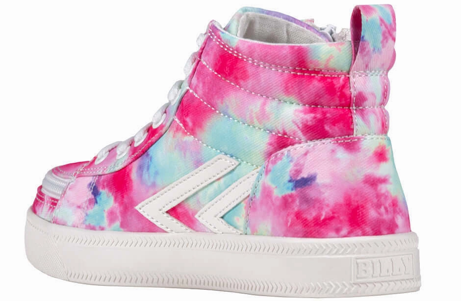 Billy Pink Watercolor BILLY CS 1.0 Sneaker High Tops