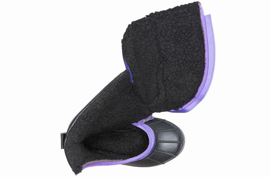 Billy Purple BILLY Ice Winter Boots