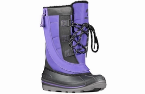Billy Purple BILLY Ice Winter Boots