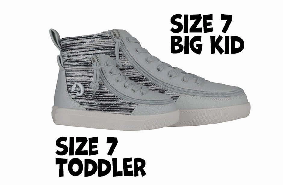 Billy Silver Streak BILLY Classic D|R High Tops