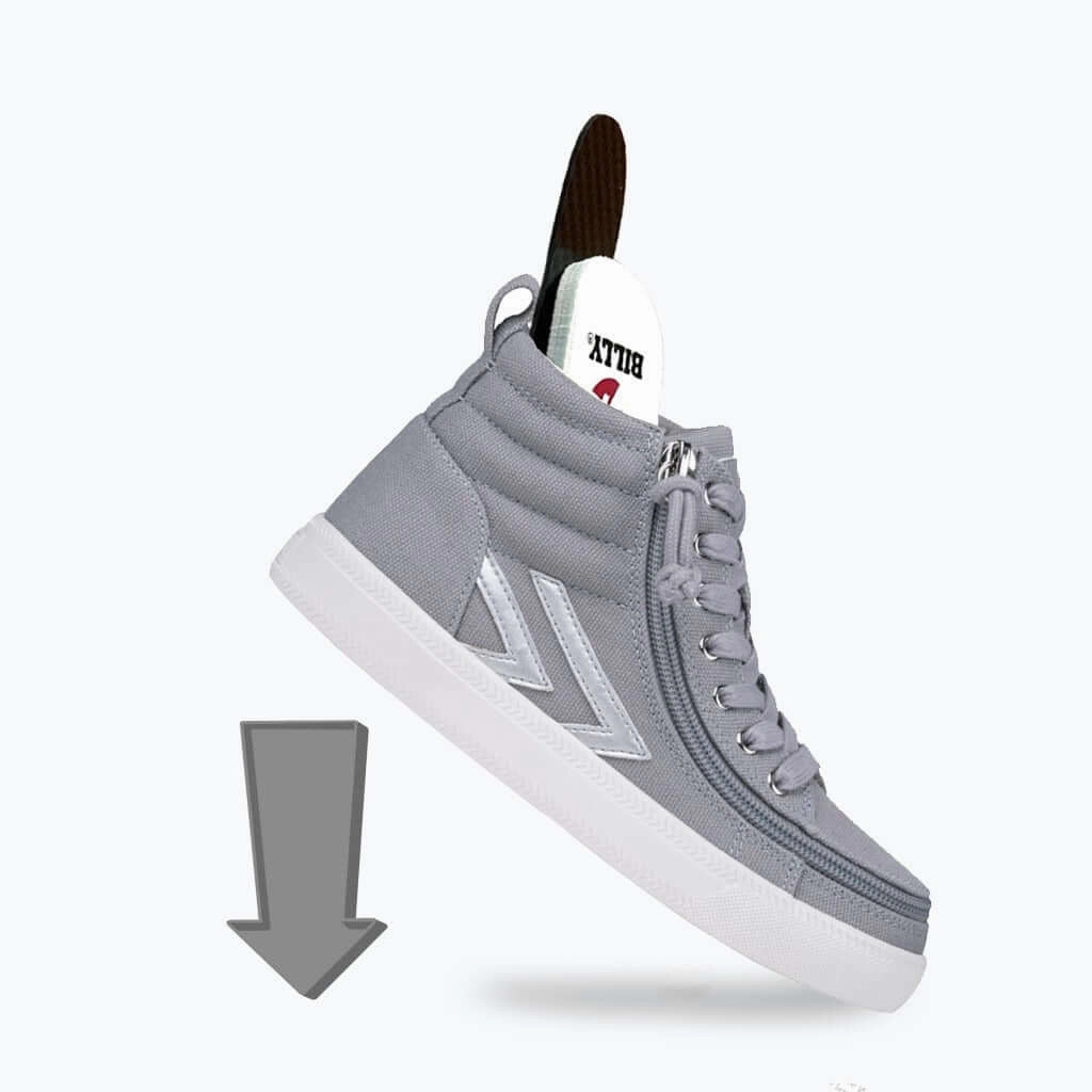 BILLY  TippyToe Kids Anti-Toe-Walking Shoes | ToddlerBig Kid